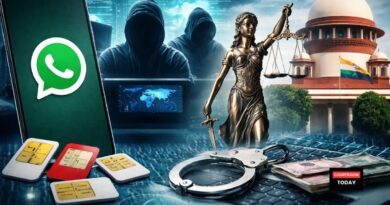 SIM Binding on WhatsApp Can Check Digital Arrest Scams Centre Tells Supreme Court