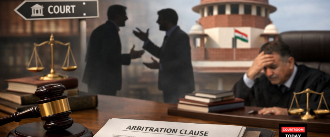 Supreme Court Calls Confusing Arbitration Clauses Professional Misconduct