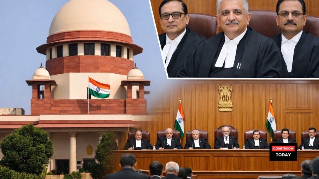 Supreme Court Judges
