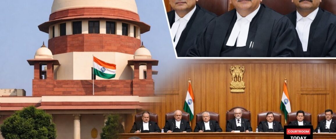 Supreme Court Judges