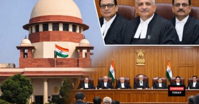 Supreme Court Judges