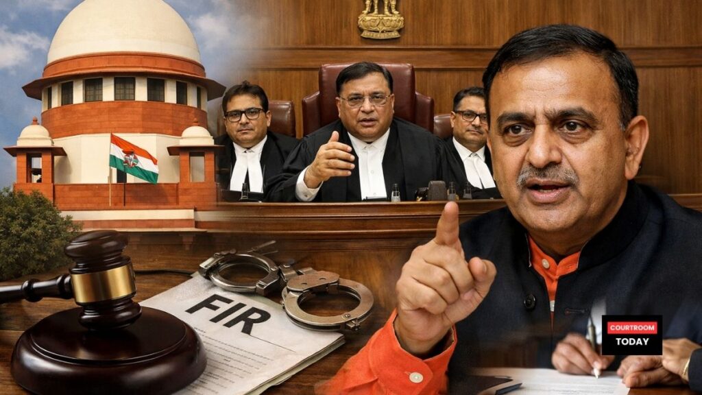 Supreme Court Seeks Centres Response on Plea Against False Criminal Cases