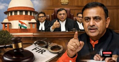 Supreme Court Seeks Centres Response on Plea Against False Criminal Cases