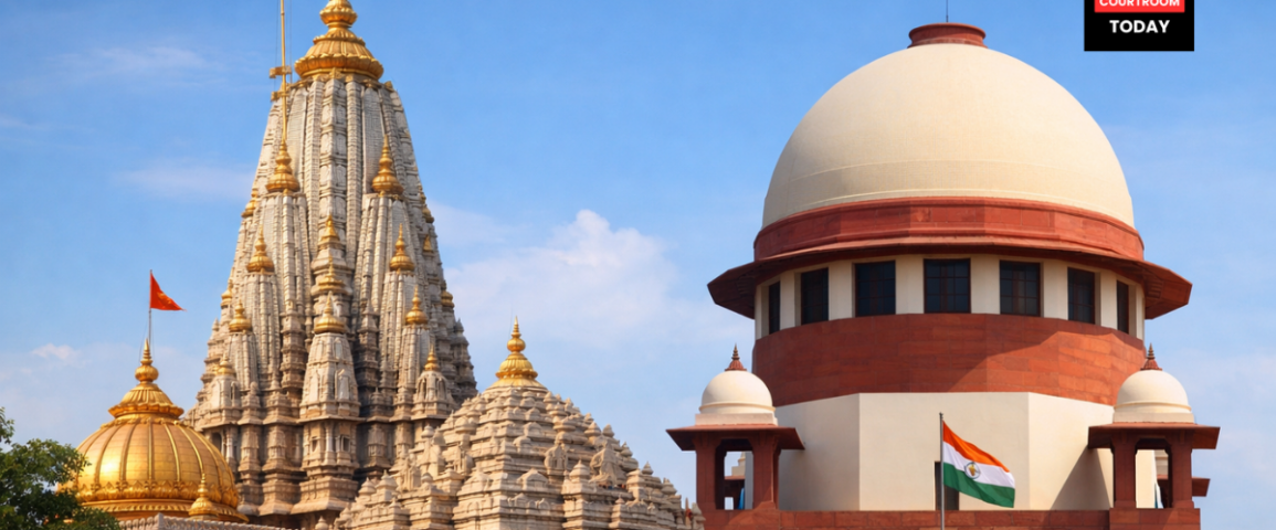 Temple Trust Is Not an ‘Industry Under Labour Law Supreme Court