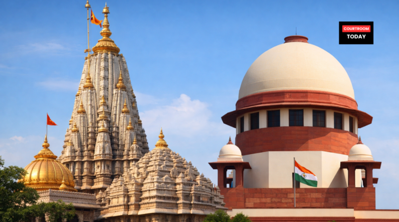 Temple Trust Is Not an ‘Industry Under Labour Law Supreme Court