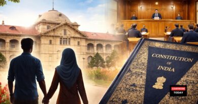 UP Anti Conversion Law Does Not Bar Interfaith Relationships High Court
