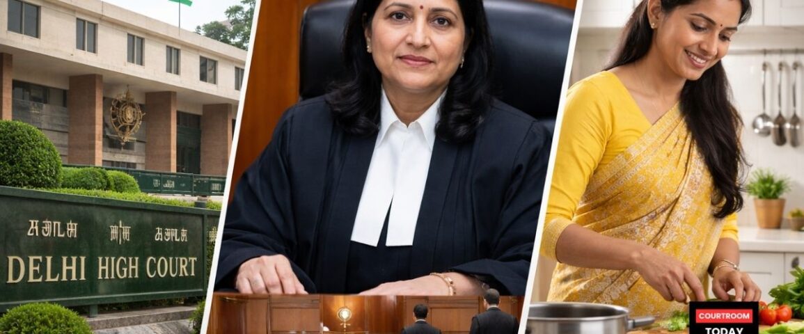 Unemployed Wife Not Idle Says Delhi High Court While Granting Rs 50000 Maintenance