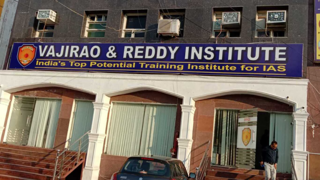 Vajirao Reddy