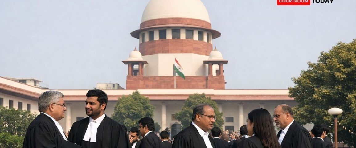 293 Lawyers Apply for Senior Advocate Designation in Supreme Court