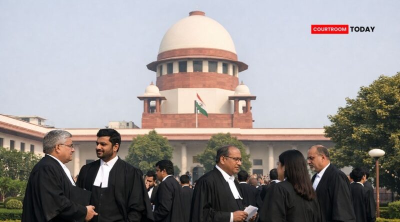 293 Lawyers Apply for Senior Advocate Designation in Supreme Court