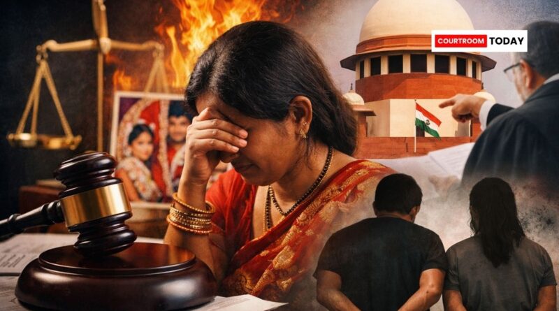 99.6 Bail Rate Supreme Court Questions Allahabad HC Judge Granting Bail in 508 of 510 Dowry Death Cases