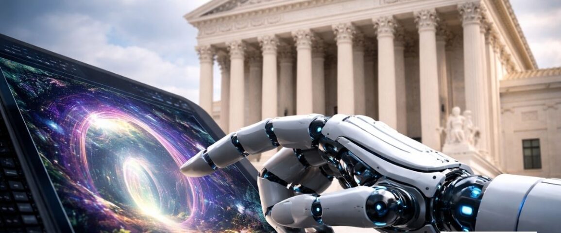 AI Created Artwork Denied Copyright as US Supreme Court Rejects Appeal