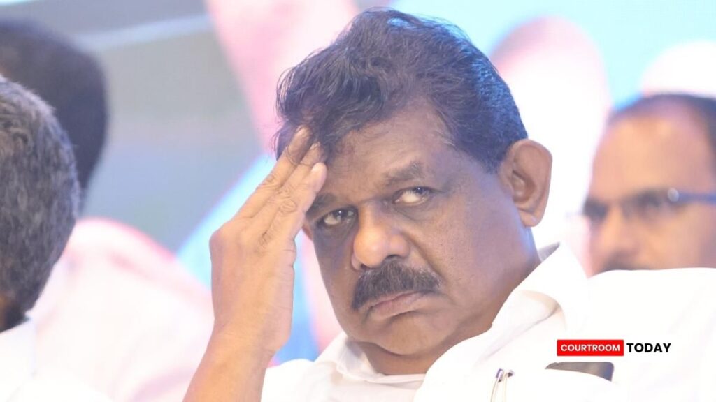 Antony Raju