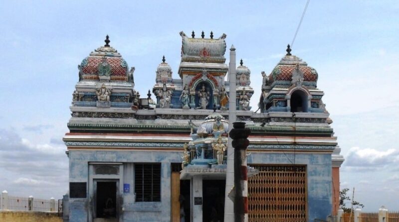 Balasubramanya Swamy Temple
