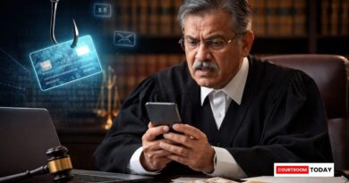 Bombay High Court Judge Duped of ₹6 Lakh in Online Credit Card Reward Points Scam