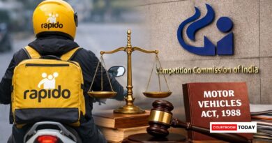 CCI Dismisses Complaint Against Rapido Says No Competition Law Violation