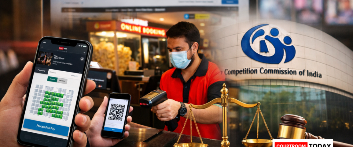 CCI Finds BookMyShow Dominant but Clears It of Abuse of Market Power