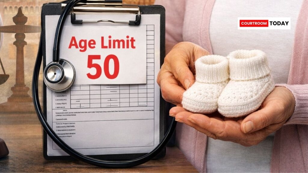 Can Women Over 50 Use Assisted Reproductive Technology in India Services Bombay High Court Examines