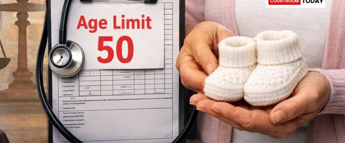 Can Women Over 50 Use Assisted Reproductive Technology in India Services Bombay High Court Examines