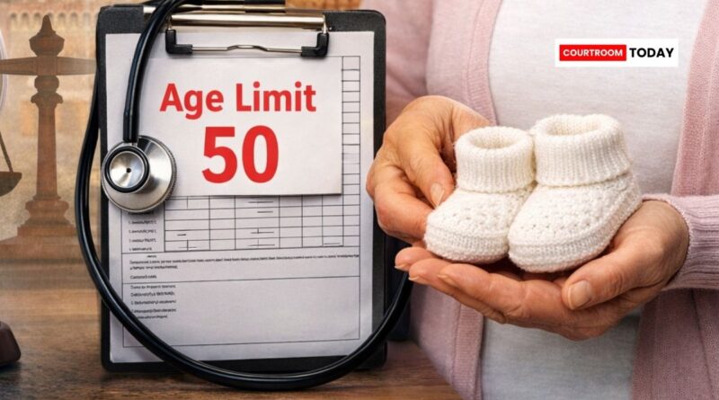 Can Women Over 50 Use Assisted Reproductive Technology in India Services Bombay High Court Examines