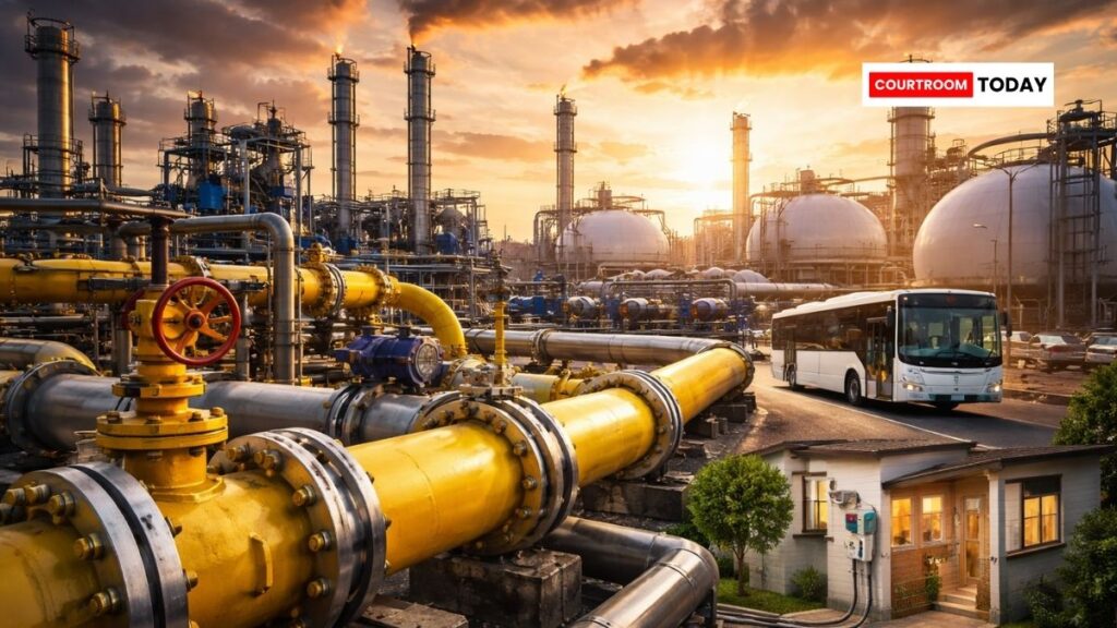Centre Invokes Essential Commodities Act to Regulate Natural Gas Supply Amid West Asia Crisis