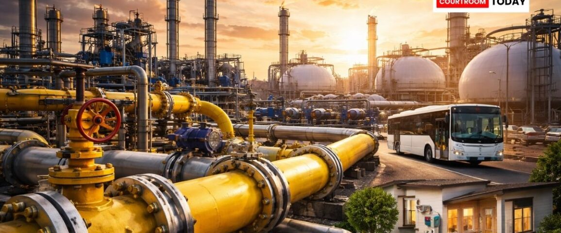 Centre Invokes Essential Commodities Act to Regulate Natural Gas Supply Amid West Asia Crisis