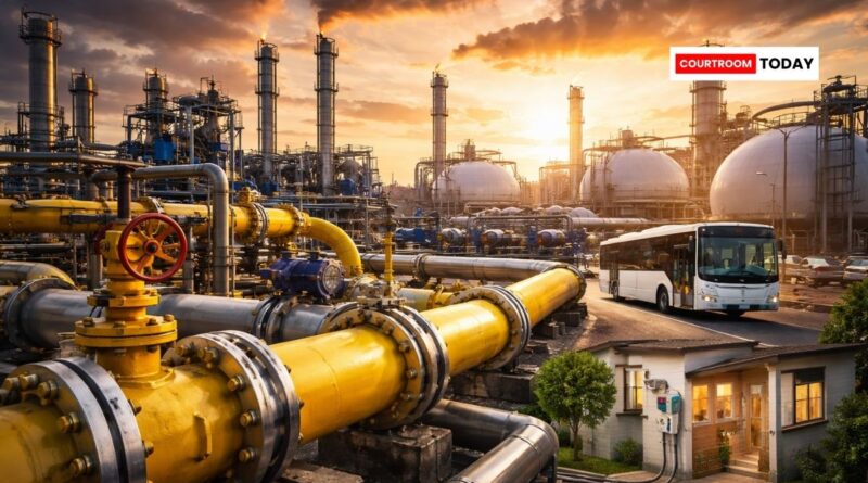 Centre Invokes Essential Commodities Act to Regulate Natural Gas Supply Amid West Asia Crisis