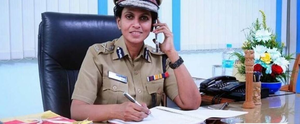 DGP Sreelekha