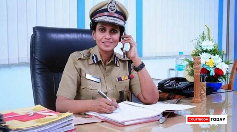 DGP Sreelekha