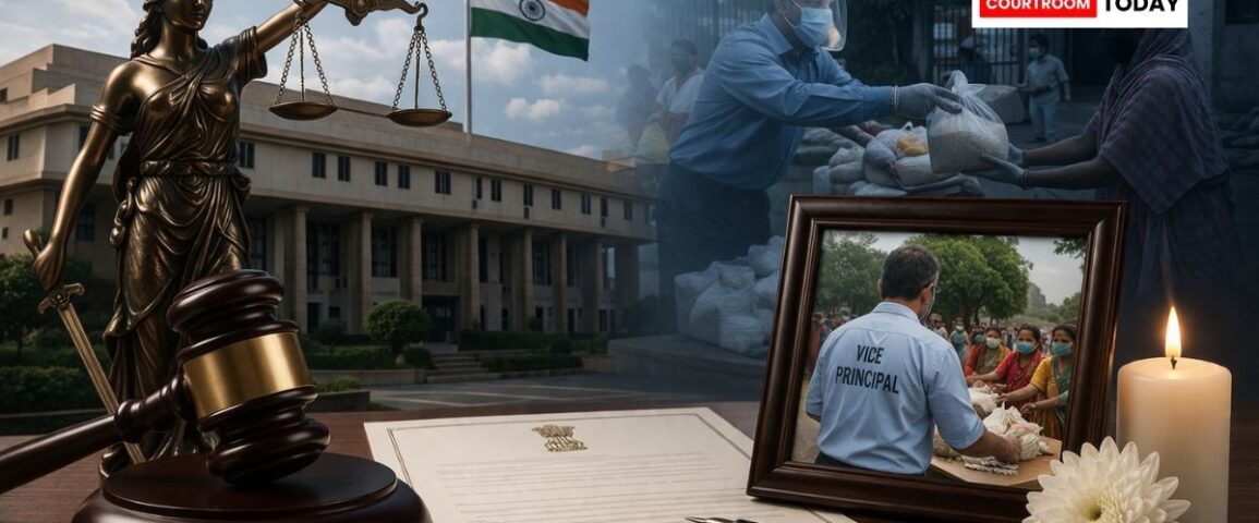 Delhi High Court Grants Rs 1 Crore Relief To Family Of Vice Principal Who Died On COVID Duty
