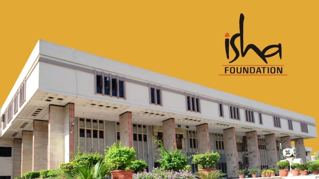 Delhi High Court Orders Takedown of Allegedly Defamatory Content Against Isha Foundation
