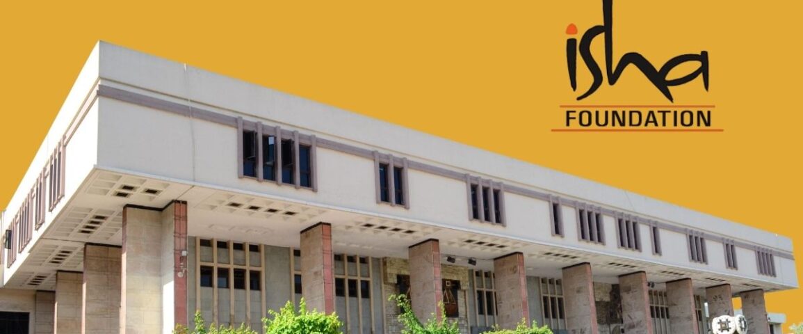 Delhi High Court Orders Takedown of Allegedly Defamatory Content Against Isha Foundation