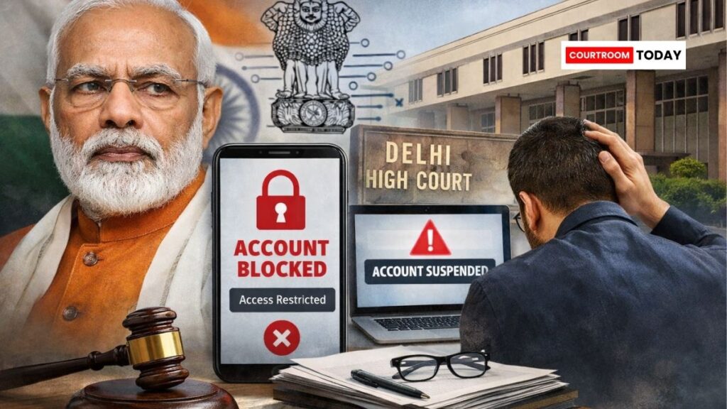 Delhi High Court Told MEITY Blocked Dr Nimo Yadav X Account Over Posts On PM Modi