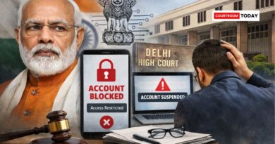 Delhi High Court Told MEITY Blocked Dr Nimo Yadav X Account Over Posts On PM Modi