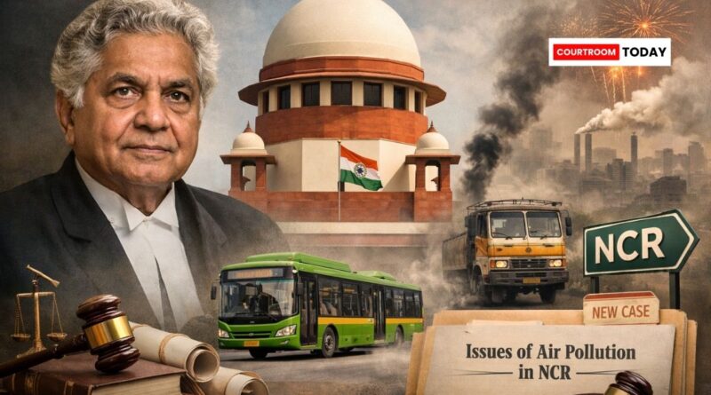 End of an Era Supreme Court Closes M.C. Mehta Delhi Pollution PIL After 40 Years