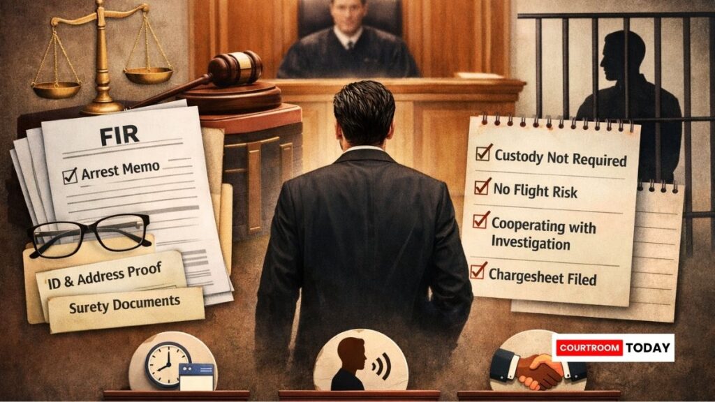 First Bail Matter Here’s What You Should Do in Court