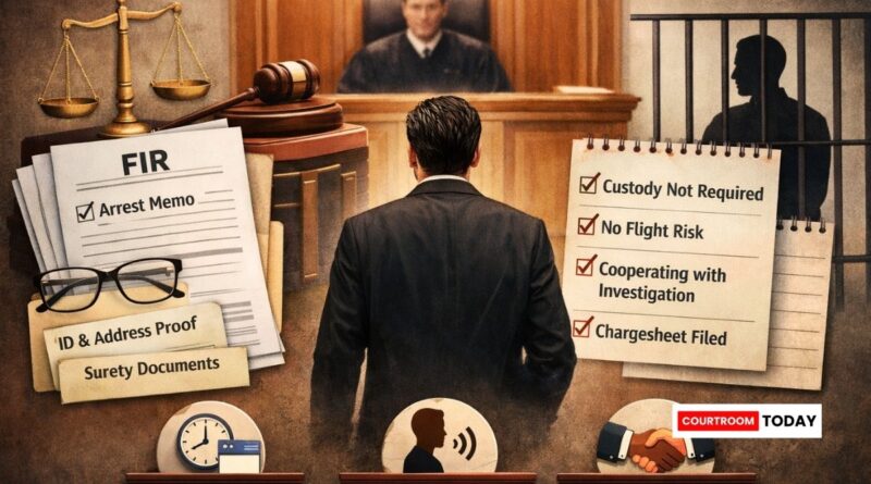 First Bail Matter Here’s What You Should Do in Court