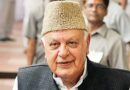 Former JK CM Farooq Abdullah