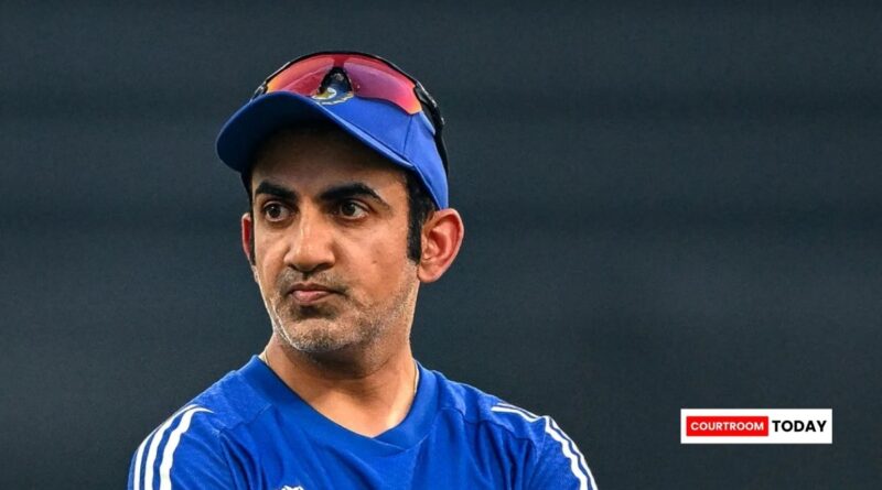 Gautam Gambhir