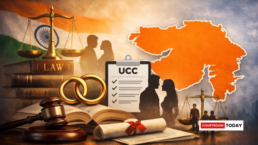 Gujarat Becomes Second State to Implement Uniform Civil Code Framework