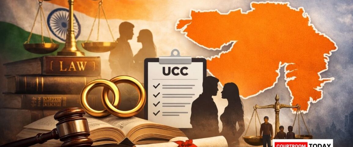 Gujarat Becomes Second State to Implement Uniform Civil Code Framework