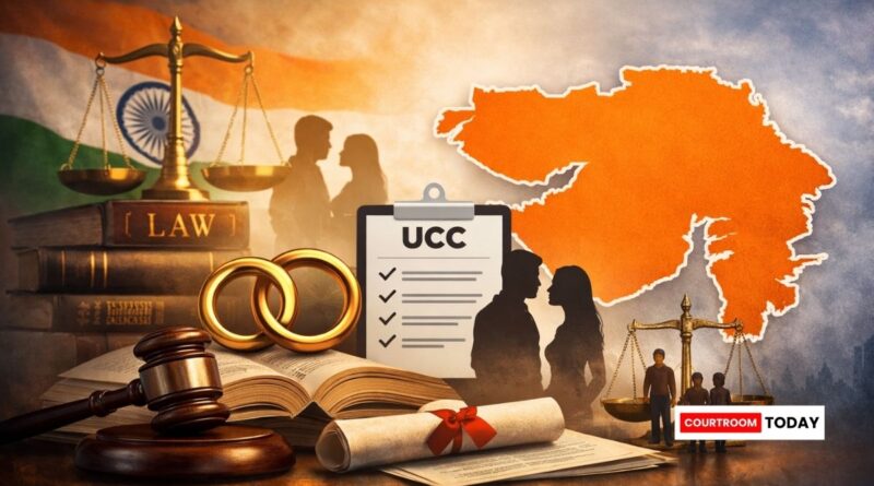 Gujarat Becomes Second State to Implement Uniform Civil Code Framework
