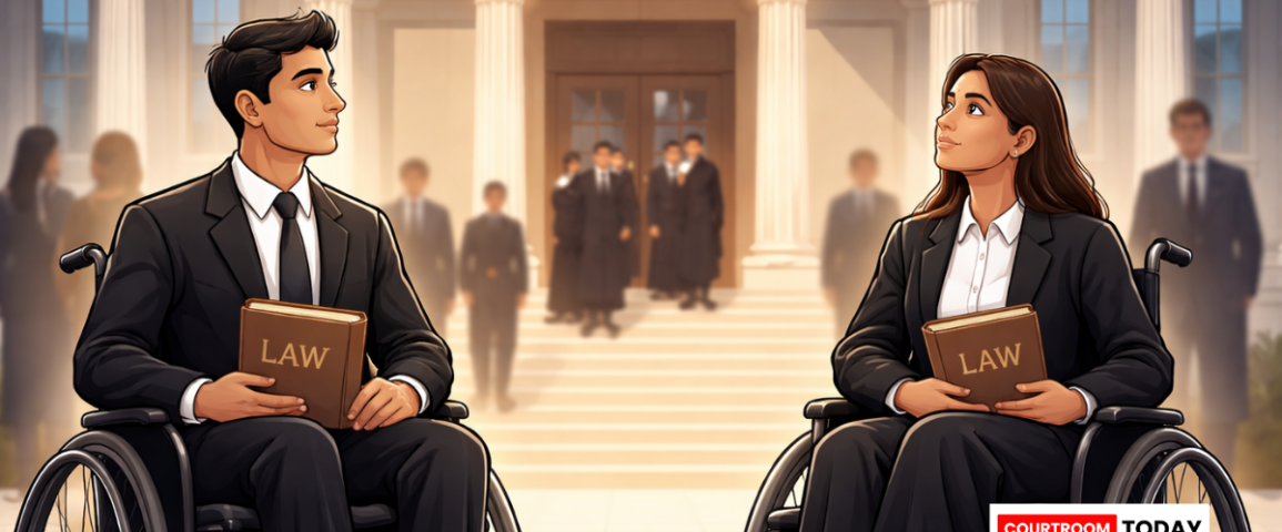 High Courts Back Three Year Practice Rule for Judicial Service Suggest Limited Relief for Disabled Candidates