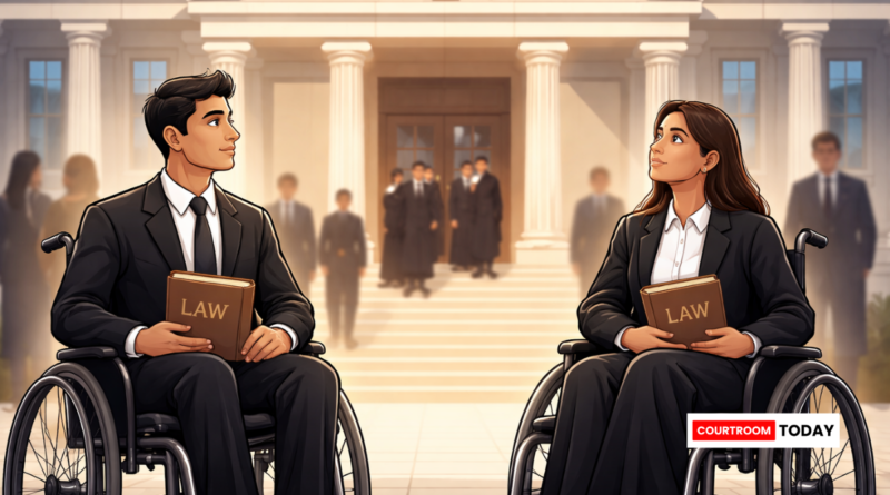 High Courts Back Three Year Practice Rule for Judicial Service Suggest Limited Relief for Disabled Candidates