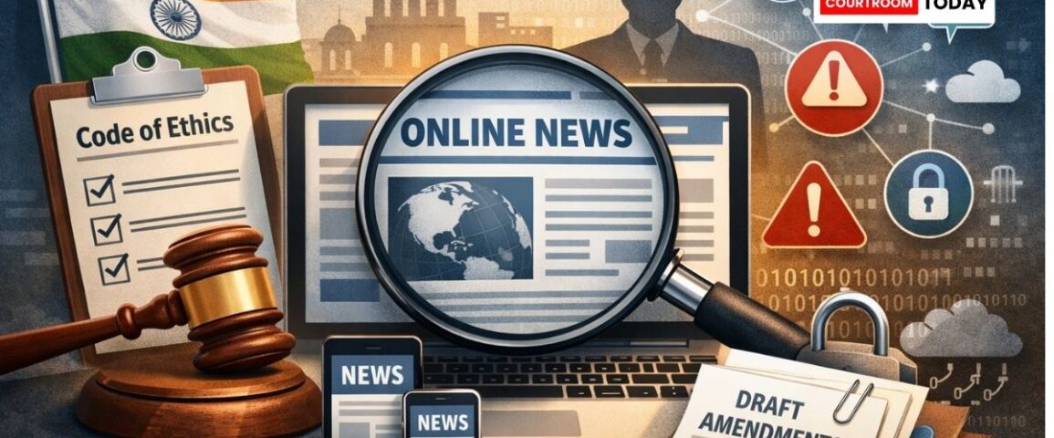 IT Rules 2021 Government Moves to Regulate User Generated News Content