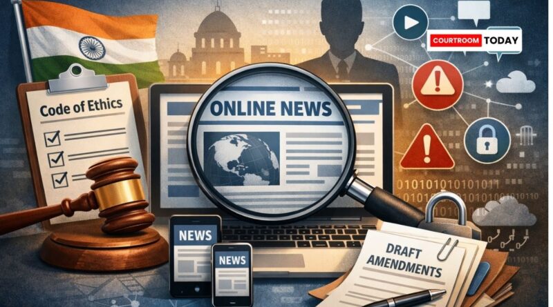 IT Rules 2021 Government Moves to Regulate User Generated News Content