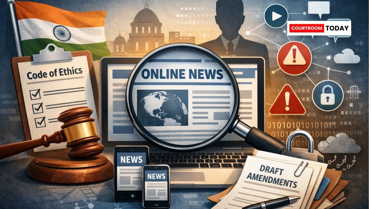 IT Rules 2021 Government Moves to Regulate User Generated News Content
