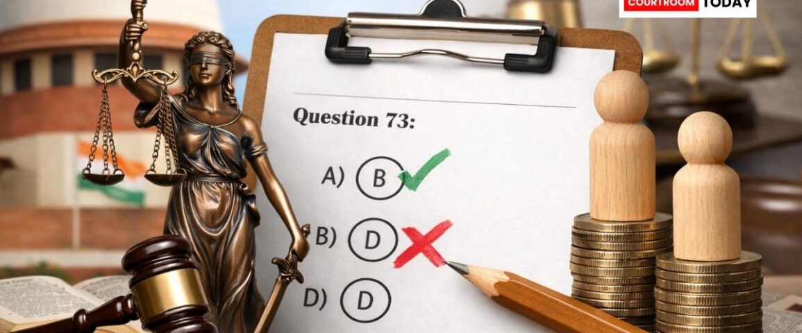 If High Court Judges Cannot Answer a Question How Can Law Students Be Expected To Says Supreme Court in Law Officer Recruitment Exam Dispute 1