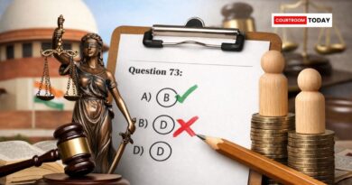If High Court Judges Cannot Answer a Question How Can Law Students Be Expected To Says Supreme Court in Law Officer Recruitment Exam Dispute 1