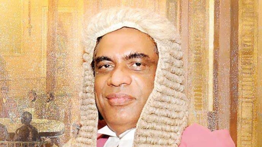 Justice A.H.M.D Nawaz